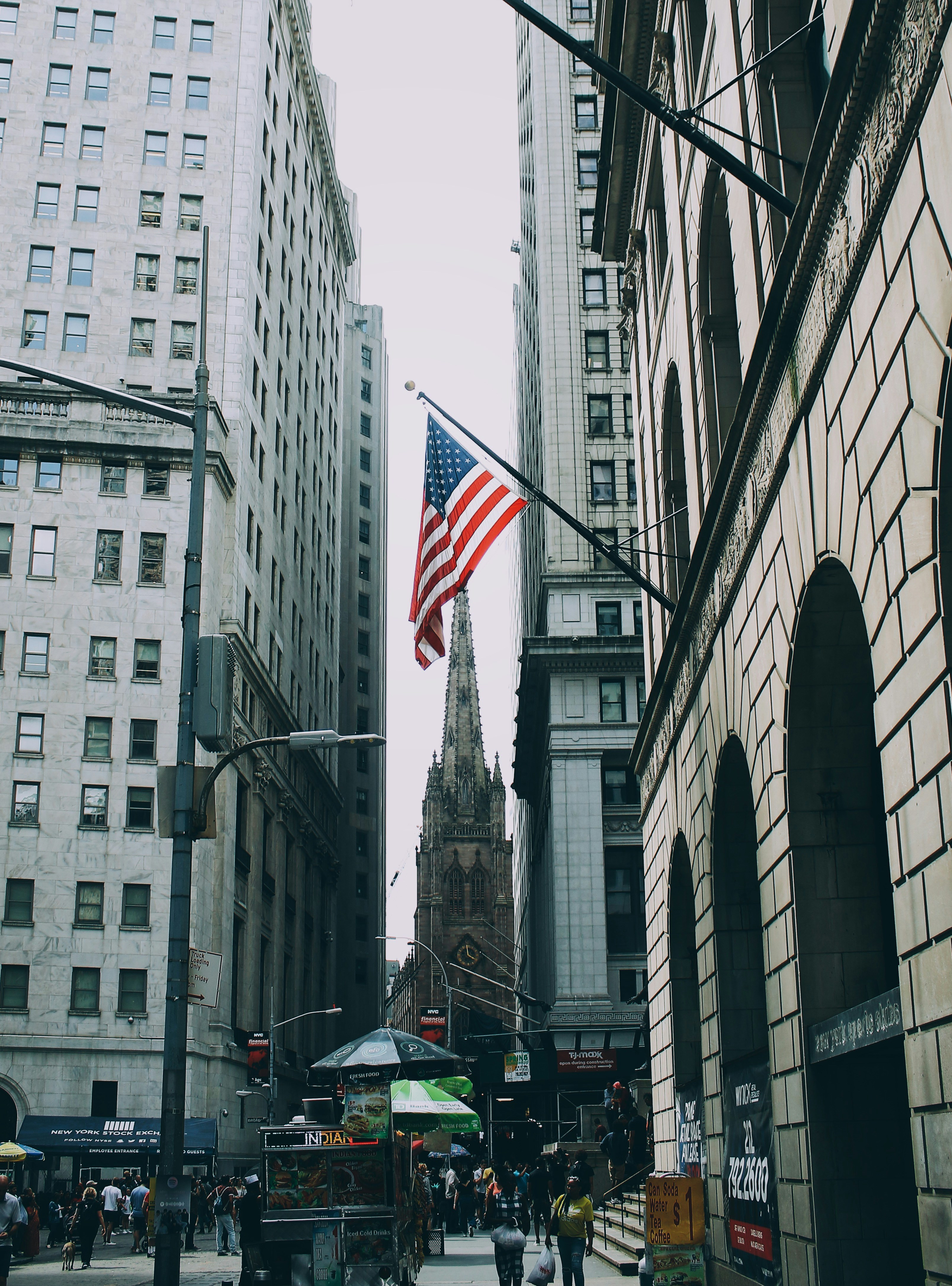 Study in USA
