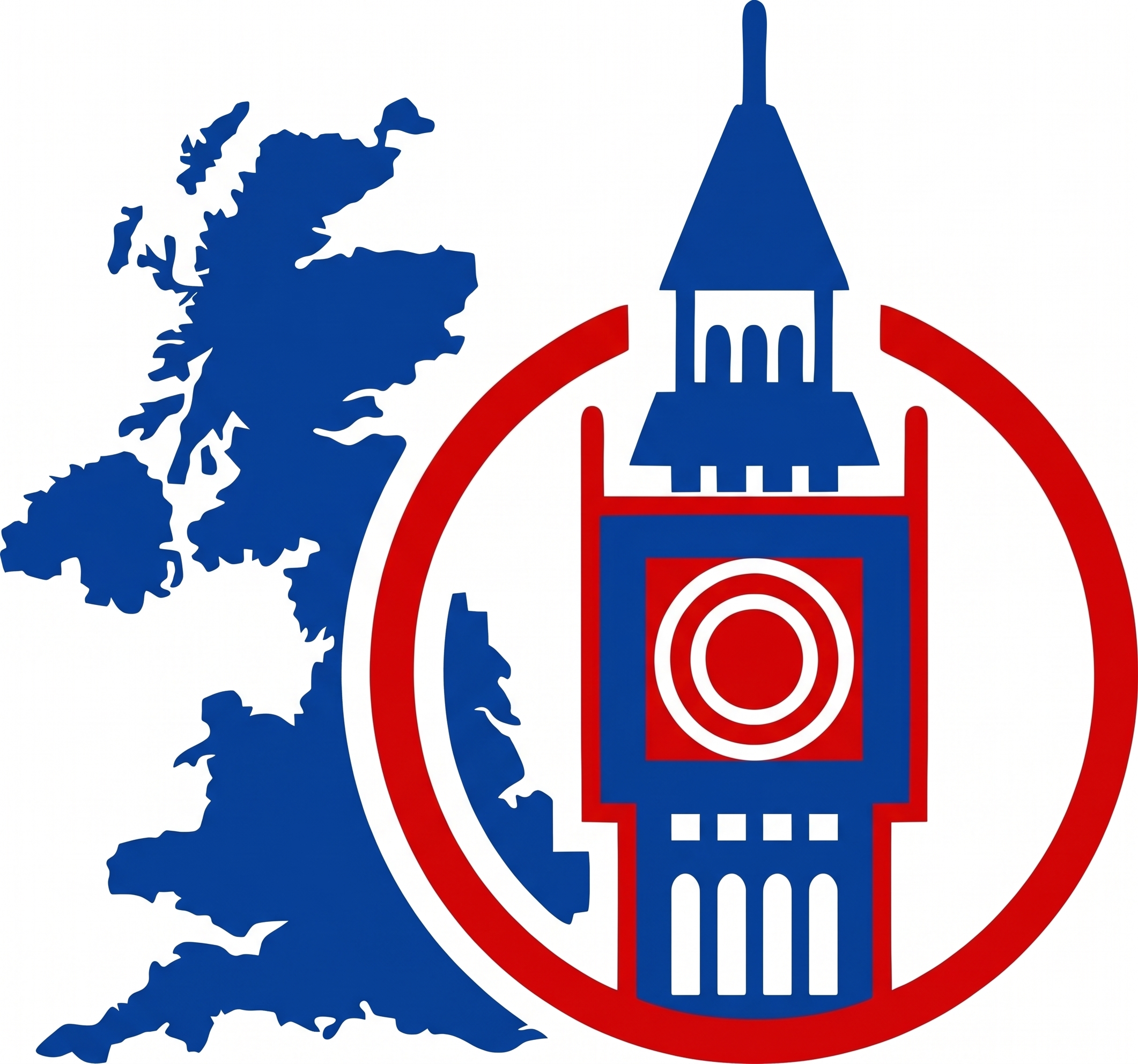 DC English Lounge Logo